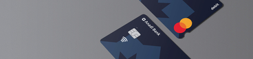Barrierefreie Debitkarten mit der Kerbe von Master Card Barrierefreie Debitkarten mit der Kerbe von Master Card