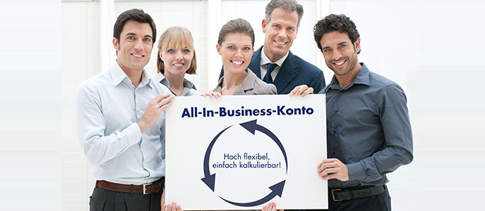 All-In-Business-Konto