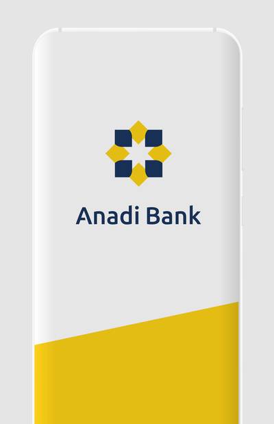 Anadi Internetbanking und Apps