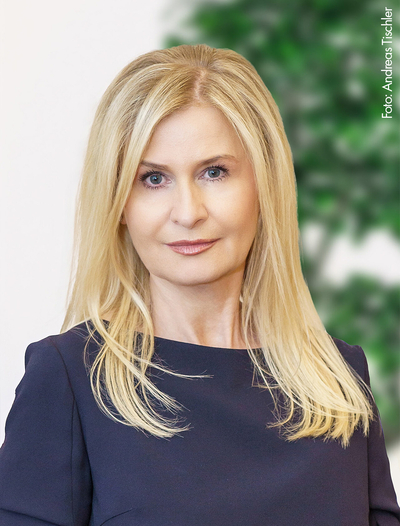 CEO Sonja Sarközi