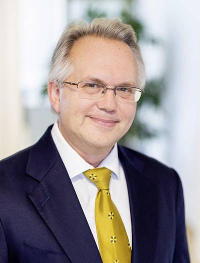 CEO Dr. Christian Kubitschek